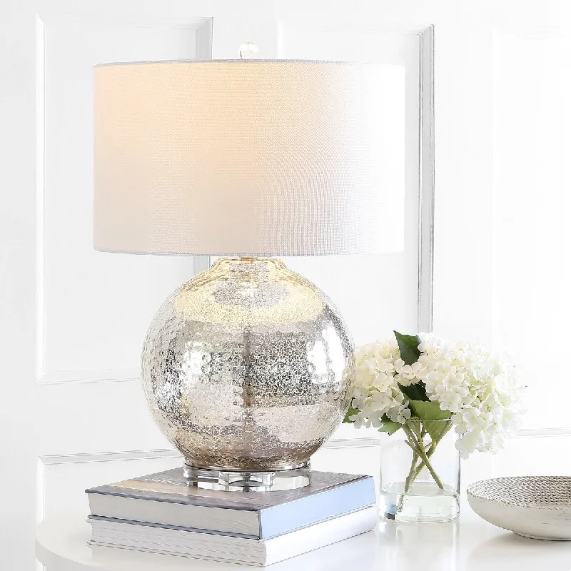 asian inspired table lamps with bamboo accents for a zen atmosphereasian inspired table lamps with bamboo accents for a zen atmosphereSAFAVIEH Lighting Inguna 25-inch Glass LED Table Lamp - 17"x17"x24.5" - 17Wx17Dx25H