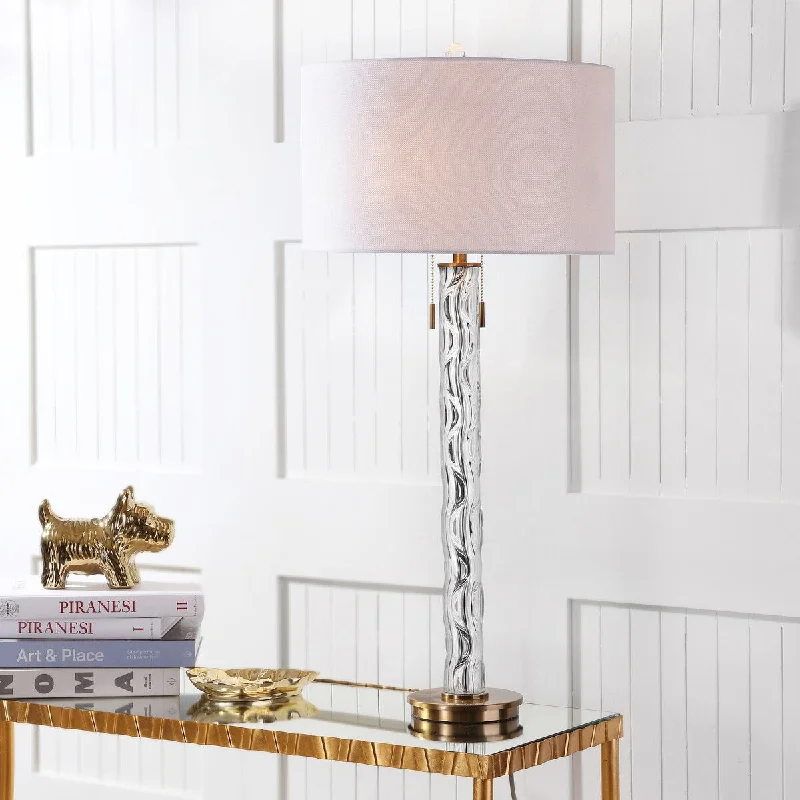 bohemian table lamps with colorful patterns for eclectic bedroomsbohemian table lamps with colorful patterns for eclectic bedroomsSAFAVIEH Lighting Jocelin 37-inch Crystal/ Gold LED Table Lamp - 17Wx17Dx37H bohemian table lamps with colorful patterns for eclectic bedroomsbohemian table lamps with colorful patterns for eclectic bedroomsSAFAVIEH Lighting Jocelin 37-inch Crystal/ Gold LED Table Lamp - 17Wx17Dx37H