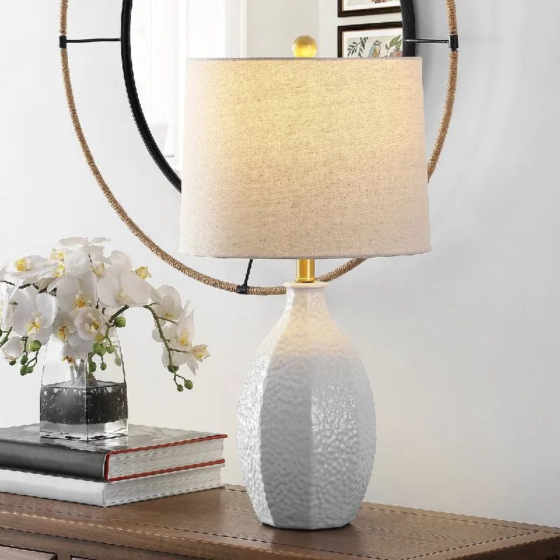 modern minimalist table lamps for contemporary living roomsmodern minimalist table lamps for contemporary living roomsSAFAVIEH Lighting Krustina 25-inch Ceramic LED Table Lamp - 13" W x 13" L x 25.25" H - 13Wx13Dx25H modern minimalist table lamps for contemporary living roomsmodern minimalist table lamps for contemporary living roomsSAFAVIEH Lighting Krustina 25-inch Ceramic LED Table Lamp - 13" W x 13" L x 25.25" H - 13Wx13Dx25H