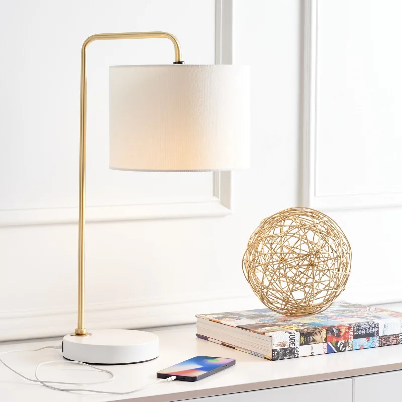 fabric table lamps with a linen shade for a relaxed and breathable lookfabric table lamps with a linen shade for a relaxed and breathable lookSAFAVIEH Lighting Luma 21" Table Lamp - 6" W x 8" D x 21" H - 6Wx8Dx21H fabric table lamps with a linen shade for a relaxed and breathable lookfabric table lamps with a linen shade for a relaxed and breathable lookSAFAVIEH Lighting Luma 21" Table Lamp - 6" W x 8" D x 21" H - 6Wx8Dx21H