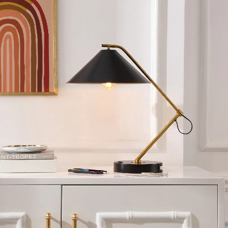 glass table lamps with a frosted surface for soft light diffusionglass table lamps with a frosted surface for soft light diffusionSAFAVIEH Lighting Marina 21 Inch Table Lamp with Usb - 23" x 14.5" x 21" - 23Wx15Dx21H glass table lamps with a frosted surface for soft light diffusionglass table lamps with a frosted surface for soft light diffusionSAFAVIEH Lighting Marina 21 Inch Table Lamp with Usb - 23" x 14.5" x 21" - 23Wx15Dx21H