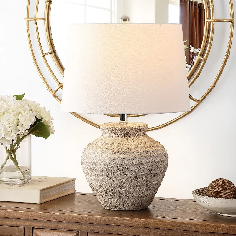 crystal table lamps with dazzling prisms for a glamorous effectcrystal table lamps with dazzling prisms for a glamorous effectSAFAVIEH Lighting Marusa 22.5-inch Ceramic Table Lamp - 15" x 15" x 22.5" - 15Wx15Dx23H crystal table lamps with dazzling prisms for a glamorous effectcrystal table lamps with dazzling prisms for a glamorous effectSAFAVIEH Lighting Marusa 22.5-inch Ceramic Table Lamp - 15" x 15" x 22.5" - 15Wx15Dx23H