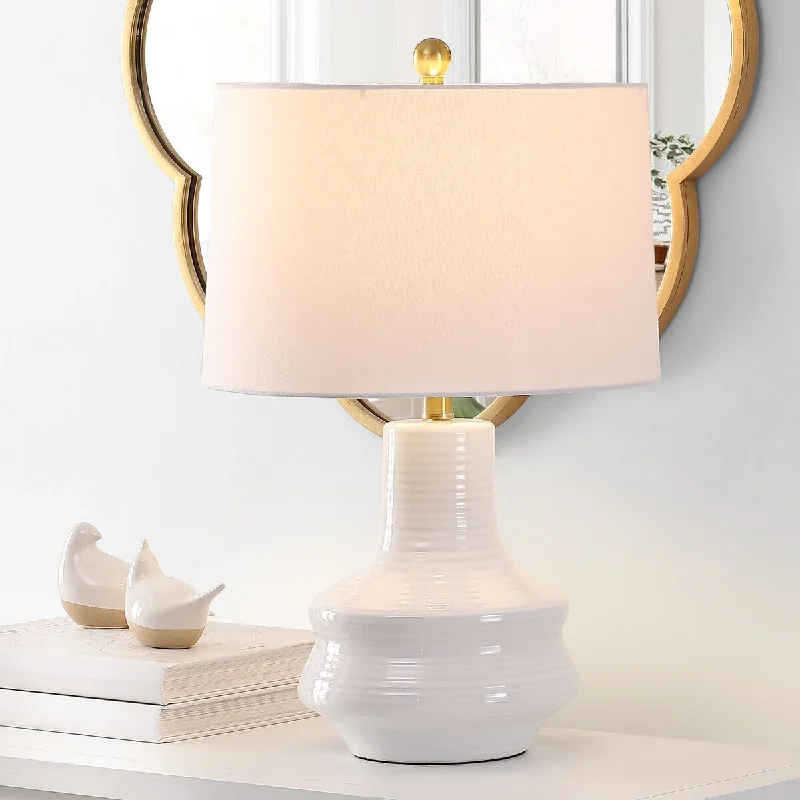 rustic farmhouse table lamps for cozy kitchensrustic farmhouse table lamps for cozy kitchensSAFAVIEH Lighting Narcisa 24-inch LED Table Lamp - 15" W x 15" L x 24" H - 15Wx15Dx24H rustic farmhouse table lamps for cozy kitchensrustic farmhouse table lamps for cozy kitchensSAFAVIEH Lighting Narcisa 24-inch LED Table Lamp - 15" W x 15" L x 24" H - 15Wx15Dx24H
