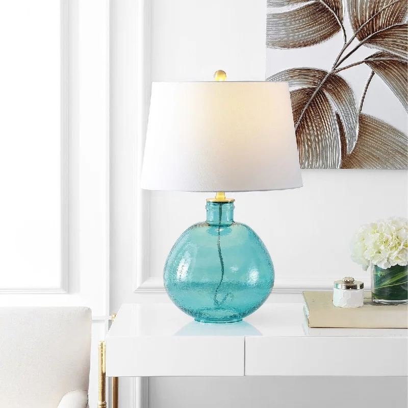 modern minimalist table lamps for contemporary living roomsmodern minimalist table lamps for contemporary living roomsSAFAVIEH Lighting Nevyana 27-inch Glass LED Table Lamp - 17" W x 17" L x 27" H - 17Wx17Dx27H modern minimalist table lamps for contemporary living roomsmodern minimalist table lamps for contemporary living roomsSAFAVIEH Lighting Nevyana 27-inch Glass LED Table Lamp - 17" W x 17" L x 27" H - 17Wx17Dx27H
