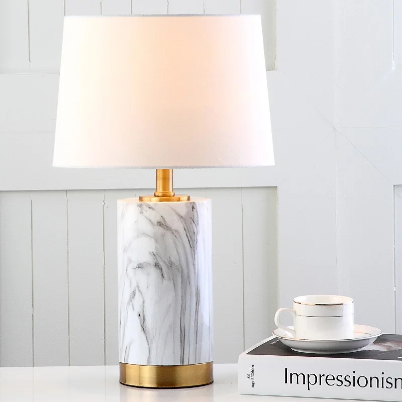 leather table lamps with a distressed texture for a rugged charmleather table lamps with a distressed texture for a rugged charmSAFAVIEH Lighting Piper 18.25-inch White/ Black Marble Table Lamp - 11" x 11" x 18.25" - 11Wx11Dx18H leather table lamps with a distressed texture for a rugged charmleather table lamps with a distressed texture for a rugged charmSAFAVIEH Lighting Piper 18.25-inch White/ Black Marble Table Lamp - 11" x 11" x 18.25" - 11Wx11Dx18H