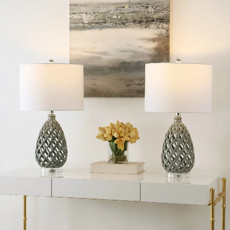 fabric table lamps with a linen shade for a relaxed and breathable lookfabric table lamps with a linen shade for a relaxed and breathable lookSAFAVIEH Lighting Quin 25" Table Lamp (Set of 2) - 14Wx14Dx25H fabric table lamps with a linen shade for a relaxed and breathable lookfabric table lamps with a linen shade for a relaxed and breathable lookSAFAVIEH Lighting Quin 25" Table Lamp (Set of 2) - 14Wx14Dx25H