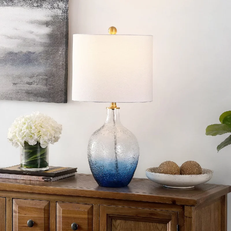 glass table lamps with a frosted surface for soft light diffusionglass table lamps with a frosted surface for soft light diffusionSAFAVIEH Lighting Rachele 23.75-inch Table Lamp - 12" x 12" x 23.8" - 12Wx12Dx24H glass table lamps with a frosted surface for soft light diffusionglass table lamps with a frosted surface for soft light diffusionSAFAVIEH Lighting Rachele 23.75-inch Table Lamp - 12" x 12" x 23.8" - 12Wx12Dx24H