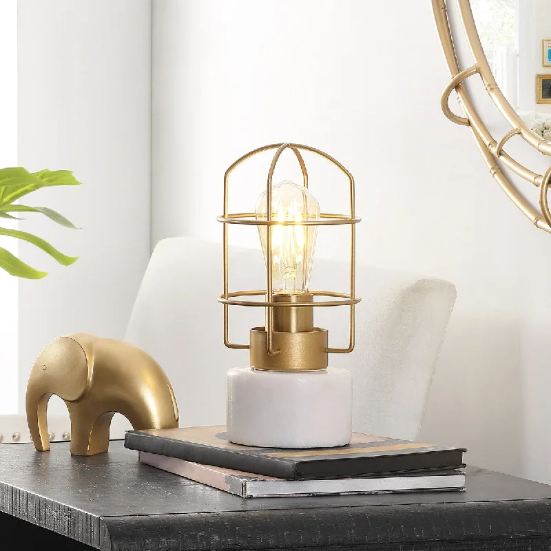 industrial style table lamps with exposed bulbs for loft apartmentsindustrial style table lamps with exposed bulbs for loft apartmentsSAFAVIEH Lighting Rannheid Industrial Brass Iron 11-inch LED Table Lamp - 5.125" W x 5.125" L x 10.5" H - 5Wx5Dx11H industrial style table lamps with exposed bulbs for loft apartmentsindustrial style table lamps with exposed bulbs for loft apartmentsSAFAVIEH Lighting Rannheid Industrial Brass Iron 11-inch LED Table Lamp - 5.125" W x 5.125" L x 10.5" H - 5Wx5Dx11H