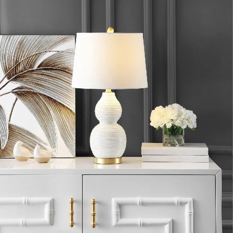 victorian style table lamps with ornate details for traditional homesvictorian style table lamps with ornate details for traditional homesSAFAVIEH Lighting Rikie 25-inch White LED Table Lamp - 14" W x 14" L x 25.5" H - 14Wx14Dx26H victorian style table lamps with ornate details for traditional homesvictorian style table lamps with ornate details for traditional homesSAFAVIEH Lighting Rikie 25-inch White LED Table Lamp - 14" W x 14" L x 25.5" H - 14Wx14Dx26H