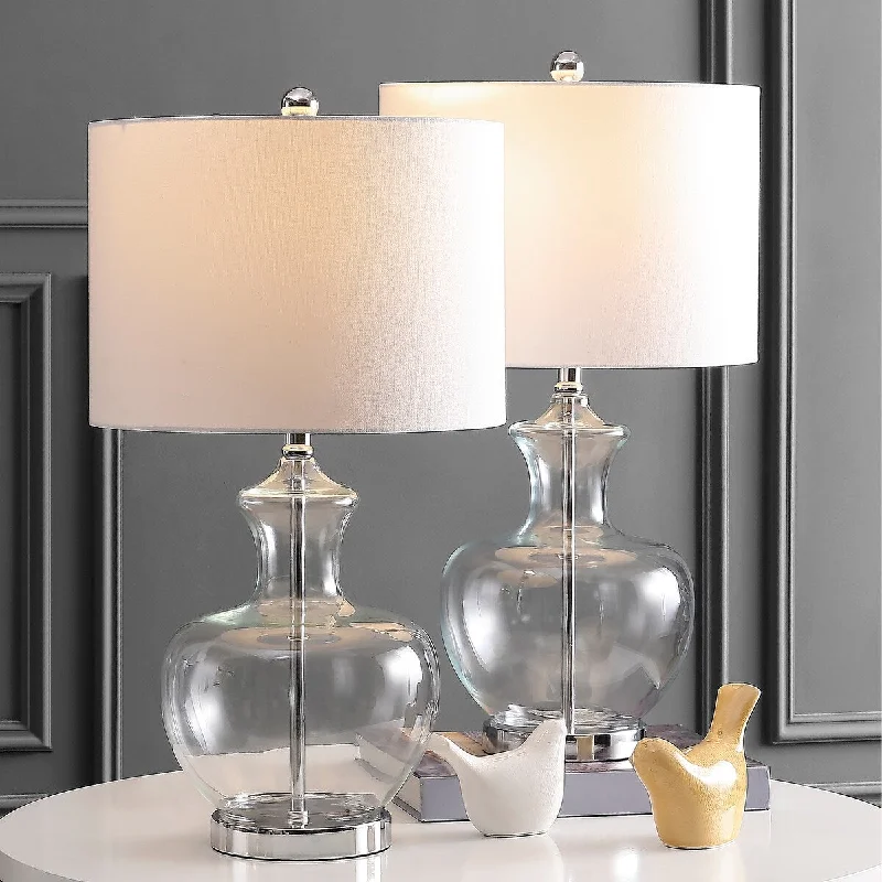 marble table lamps with a luxurious veined pattern for high end decormarble table lamps with a luxurious veined pattern for high end decorSAFAVIEH Lighting Ronit 25" Table Lamp - 14"x14"x25" - 14Wx14Dx25H