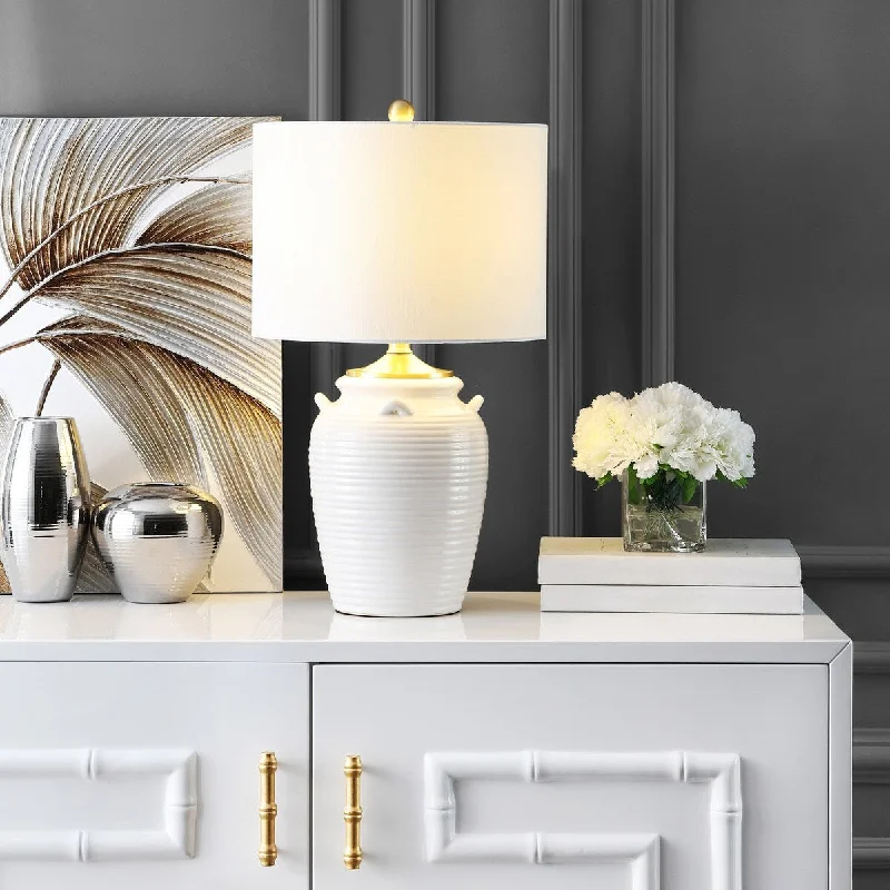 asian inspired table lamps with bamboo accents for a zen atmosphereasian inspired table lamps with bamboo accents for a zen atmosphereSAFAVIEH Lighting Vaida 24-inch Ivory Ceramic LED Table Lamp - 14" W x 14" L x 24" H - 14Wx14Dx24H asian inspired table lamps with bamboo accents for a zen atmosphereasian inspired table lamps with bamboo accents for a zen atmosphereSAFAVIEH Lighting Vaida 24-inch Ivory Ceramic LED Table Lamp - 14" W x 14" L x 24" H - 14Wx14Dx24H
