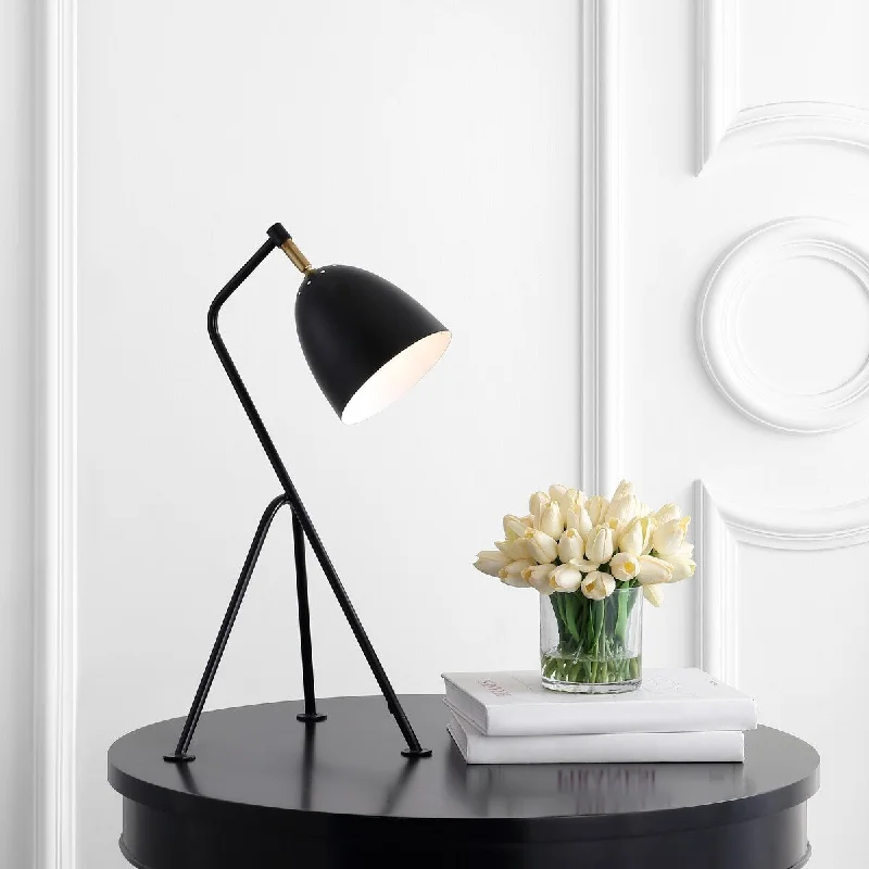 mid century modern table lamps with iconic designs for a stylish studymid century modern table lamps with iconic designs for a stylish studySAFAVIEH Lighting Victoire 24" Task LED Table Lamp - 13.5"x11.5"x23.8" - 14Wx12Dx24H mid century modern table lamps with iconic designs for a stylish studymid century modern table lamps with iconic designs for a stylish studySAFAVIEH Lighting Victoire 24" Task LED Table Lamp - 13.5"x11.5"x23.8" - 14Wx12Dx24H