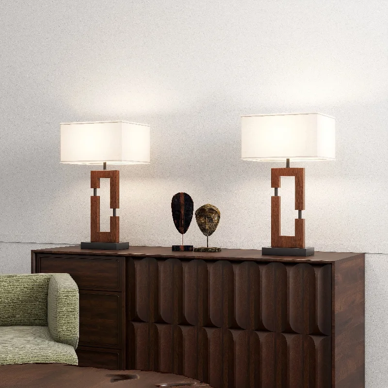 Reddish Brown Wood