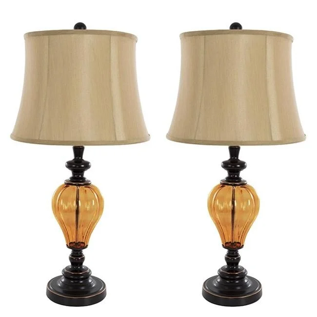 asian inspired table lamps with bamboo accents for a zen atmosphereasian inspired table lamps with bamboo accents for a zen atmosphereTable Lamps Set of 2, Amber Glass (2 LED Bulbs included) by asian inspired table lamps with bamboo accents for a zen atmosphereasian inspired table lamps with bamboo accents for a zen atmosphereTable Lamps Set of 2, Amber Glass (2 LED Bulbs included) by