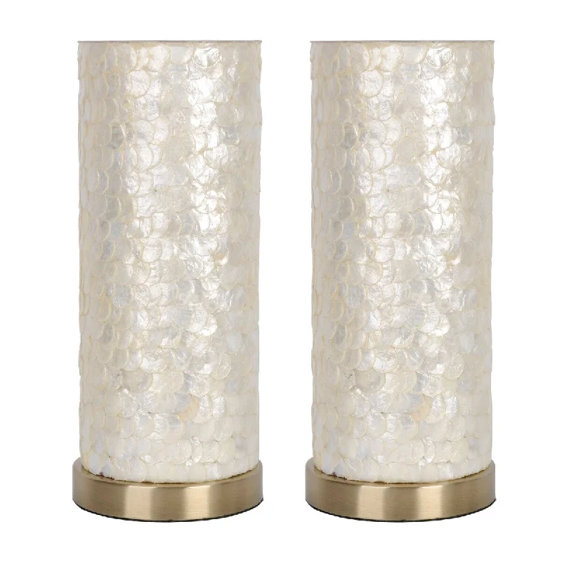 mid century modern table lamps with iconic designs for a stylish studymid century modern table lamps with iconic designs for a stylish studyTitian Capiz Uplight - Set of 2 mid century modern table lamps with iconic designs for a stylish studymid century modern table lamps with iconic designs for a stylish studyTitian Capiz Uplight - Set of 2