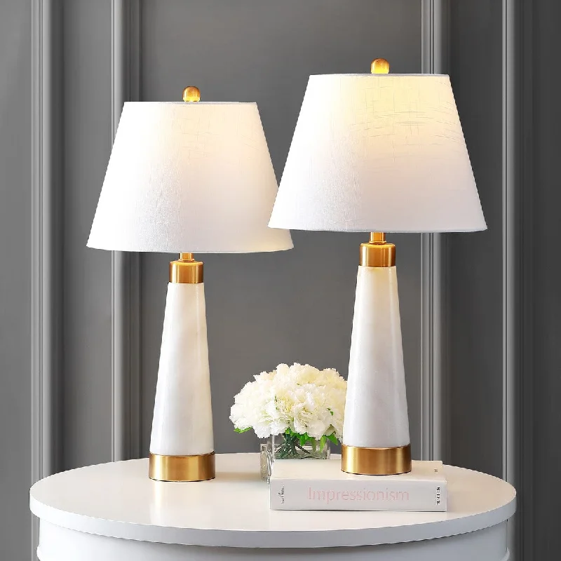 gothic style table lamps with dark finishes for a mysterious lookgothic style table lamps with dark finishes for a mysterious lookTravis 26.5" Marble/Iron Gold Modern LED Table Lamp, White by JONATHAN Y gothic style table lamps with dark finishes for a mysterious lookgothic style table lamps with dark finishes for a mysterious lookTravis 26.5" Marble/Iron Gold Modern LED Table Lamp, White by JONATHAN Y